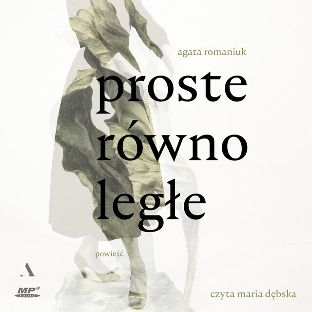 Book cover for Proste równoległe