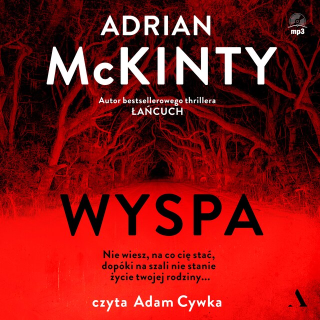 Book cover for Wyspa