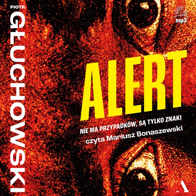 Copertina del libro per Alert