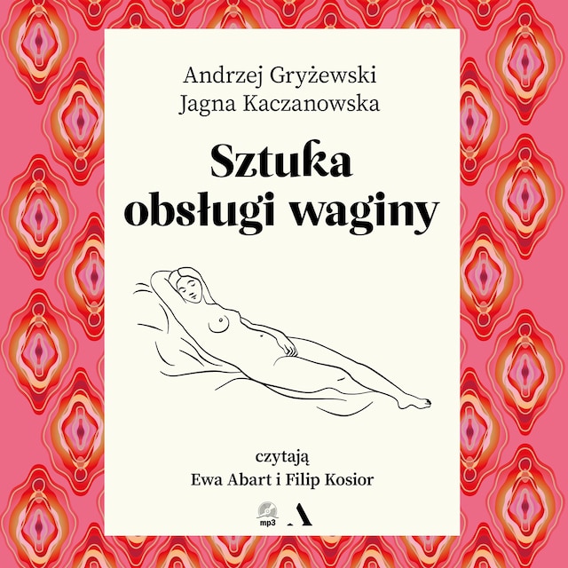 Book cover for Sztuka obsługi waginy