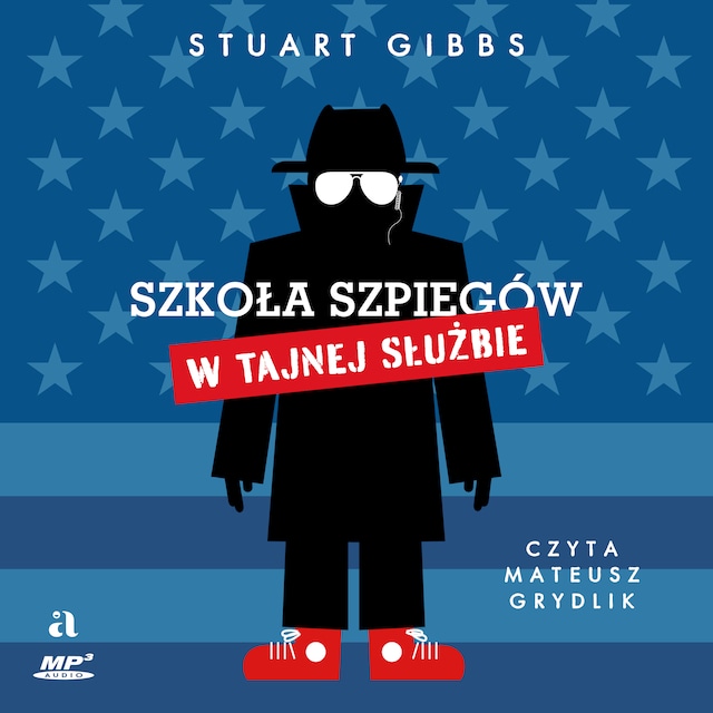 Buchcover für Szkoła szpiegów w tajnej służbie