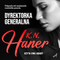 Dyrektorka generalna