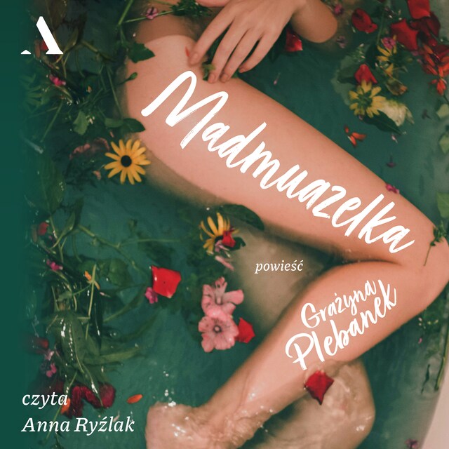 Madmuazelka Buchcover für Madmuazelka