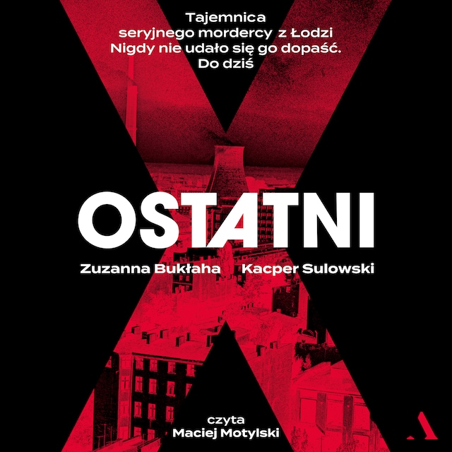 Book cover for Ostatni
