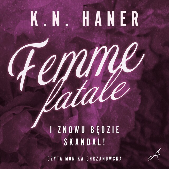 Book cover for Femme Fatale