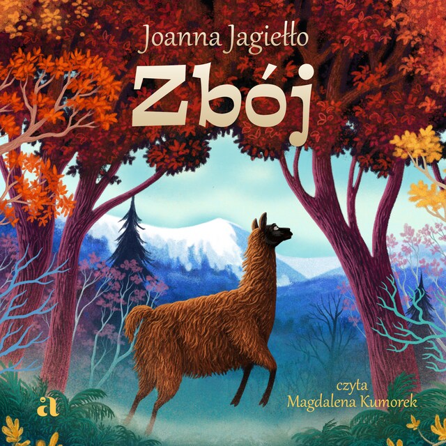 Book cover for Zbój