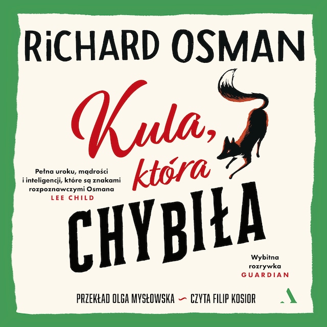 Book cover for Kula, która chybiła