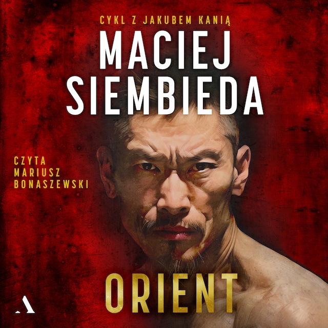 Copertina del libro per Orient