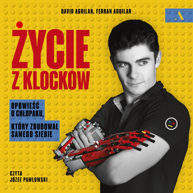 Buchcover für Życie z klocków