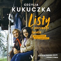 Listy z pionowego świata. Wspomnienia żony himalaisty