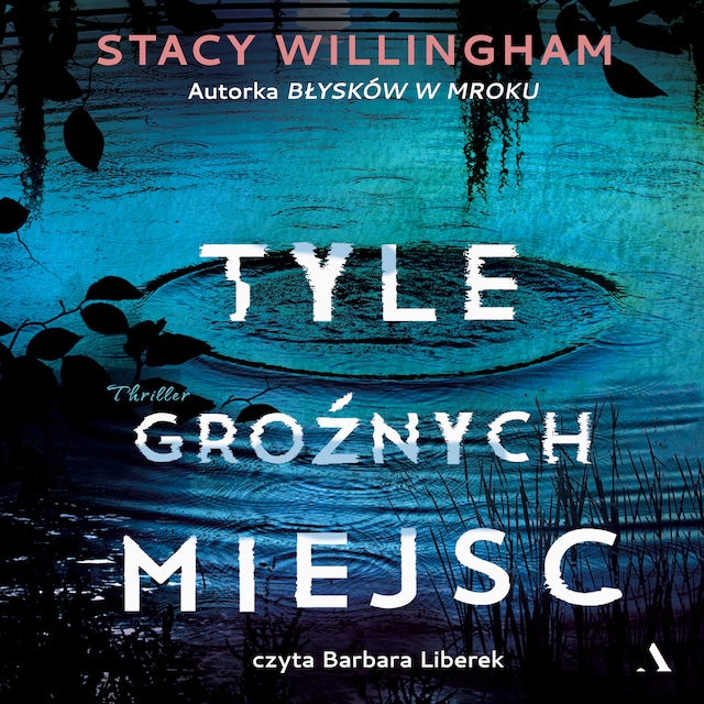 Book cover for Tyle groźnych miejsc