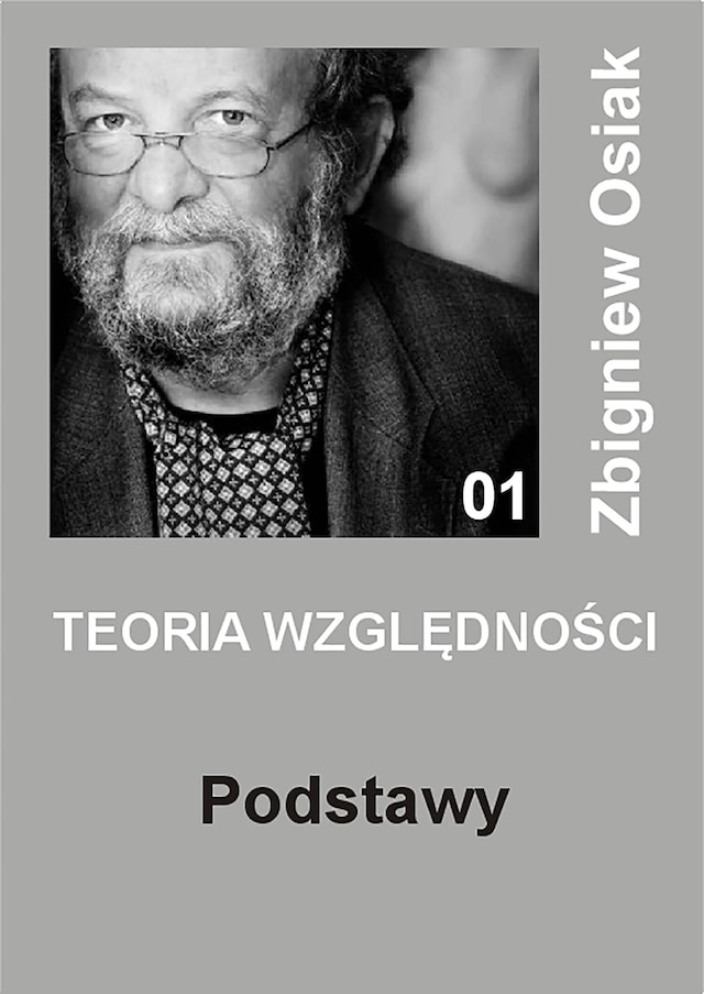 Book cover for Teoria Względności - Podstawy