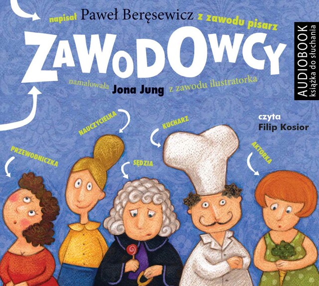 Zawodowcy