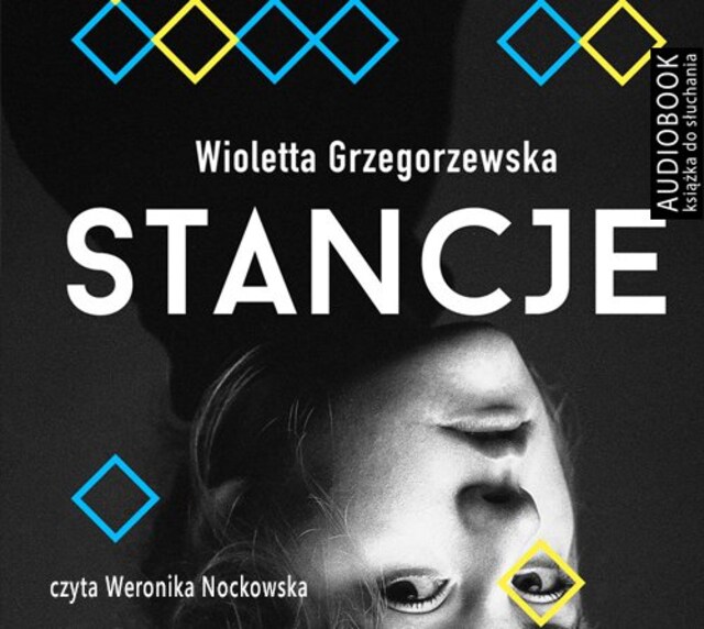 Okładka książki dla Stancje