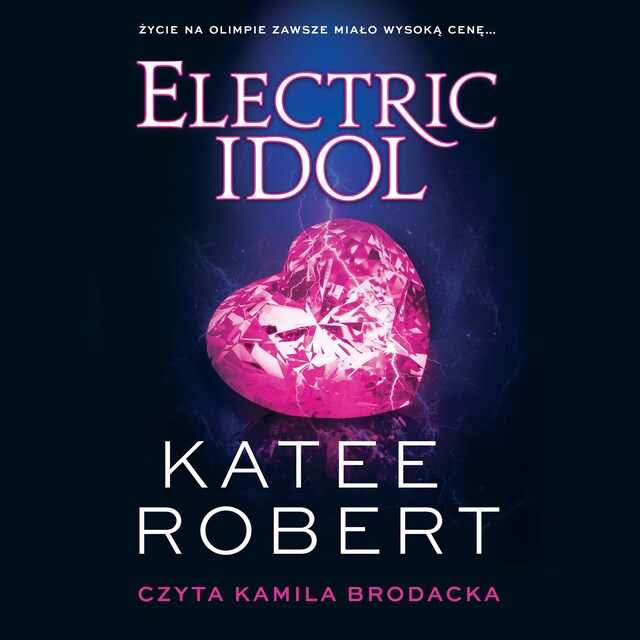 Copertina del libro per Electric Idol