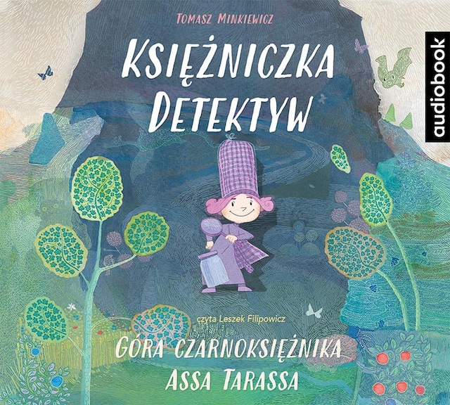 Book cover for Księżniczka detektyw