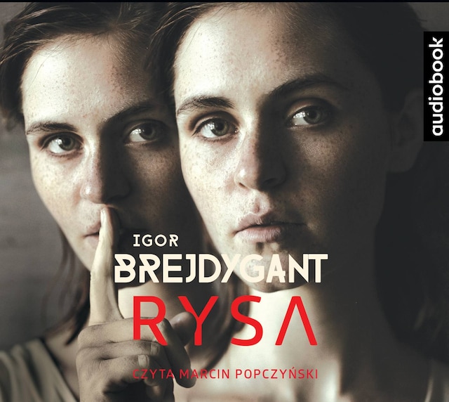 Couverture de livre pour Rysa. Wydanie filmowe