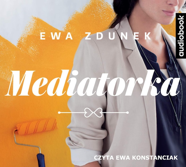 Couverture de livre pour Mediatorka