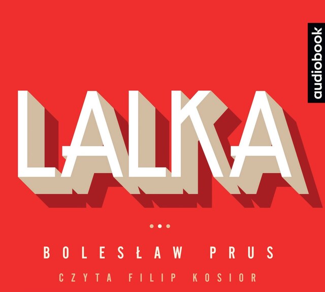 Buchcover für Lalka