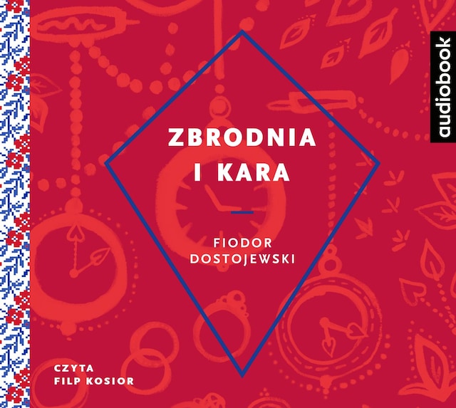 Book cover for Zbrodnia i kara
