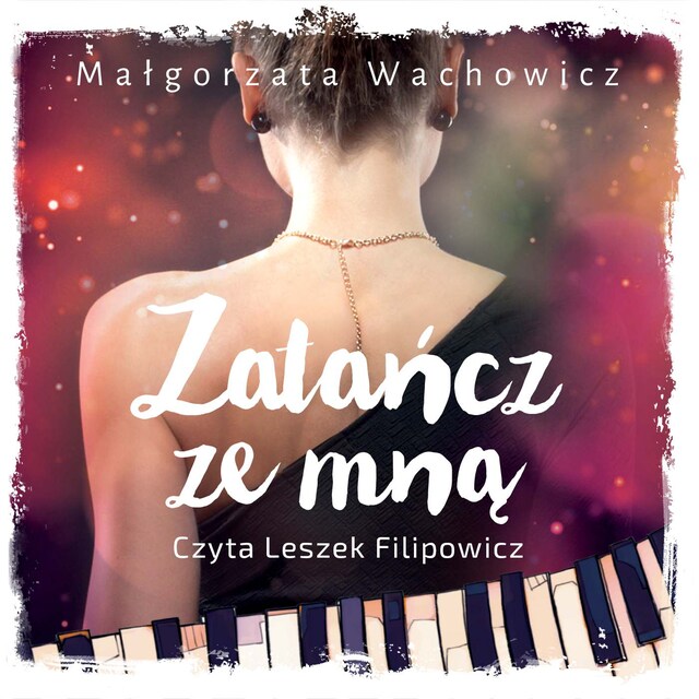Book cover for Zatańcz ze mną