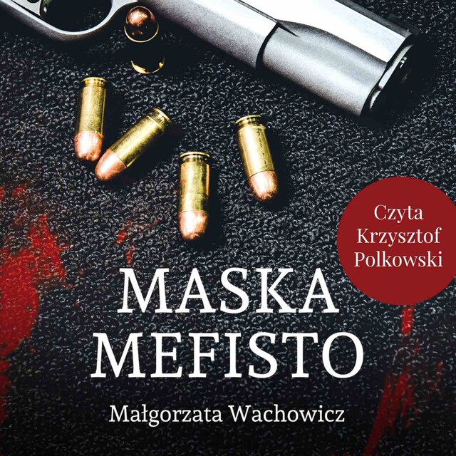 Boekomslag van Maska Mefisto
