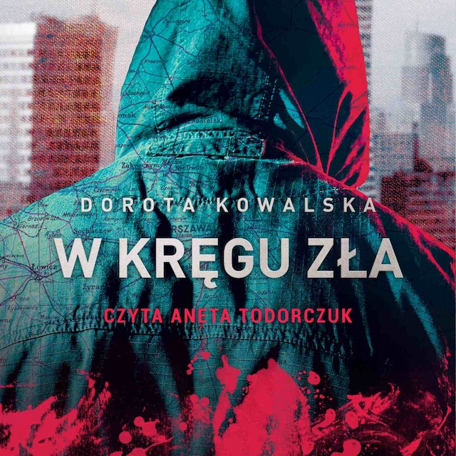 Copertina del libro per W kręgu zła