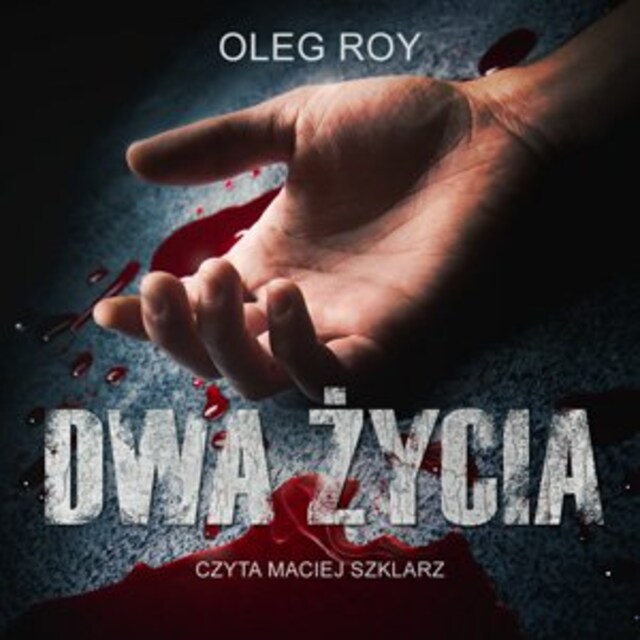 Book cover for Dwa życia