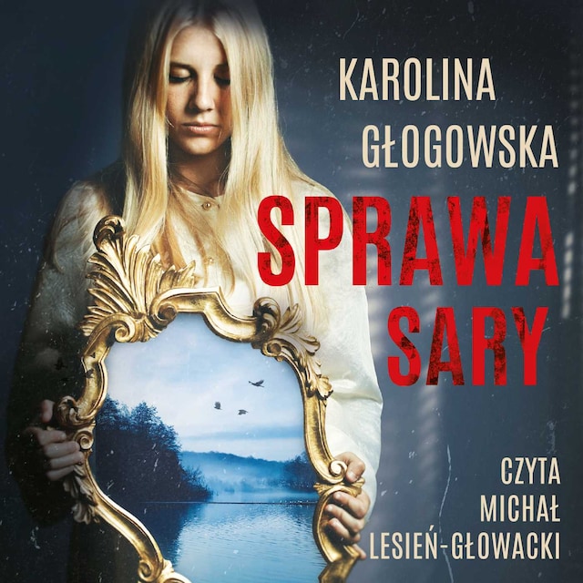 Book cover for Sprawa Sary