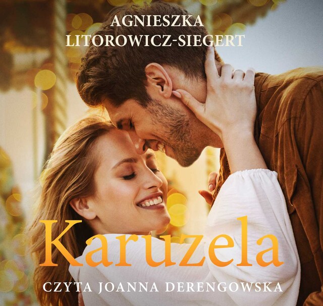 Book cover for Karuzela