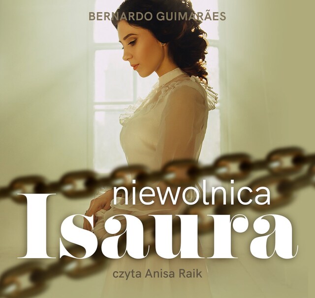 Copertina del libro per Niewolnica Isaura