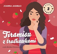 Tiramisu z truskawkami