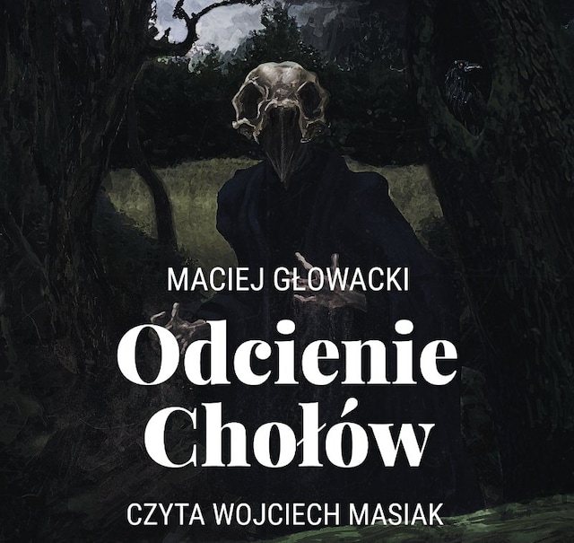 Book cover for Odcienie Chołów