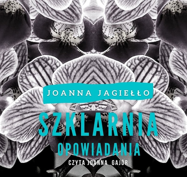 Book cover for Szklarnia
