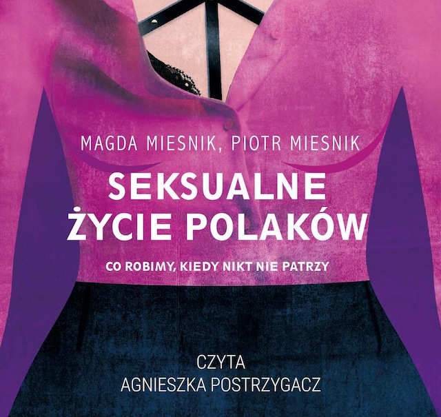 Book cover for Seksualne życie Polaków