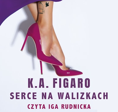 Serce na walizkach. Tom 1