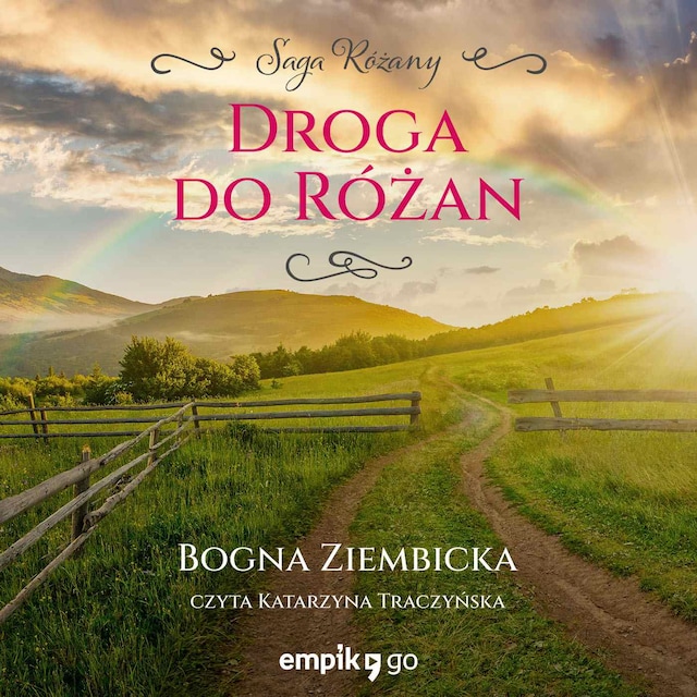 Couverture de livre pour Droga do Różan
