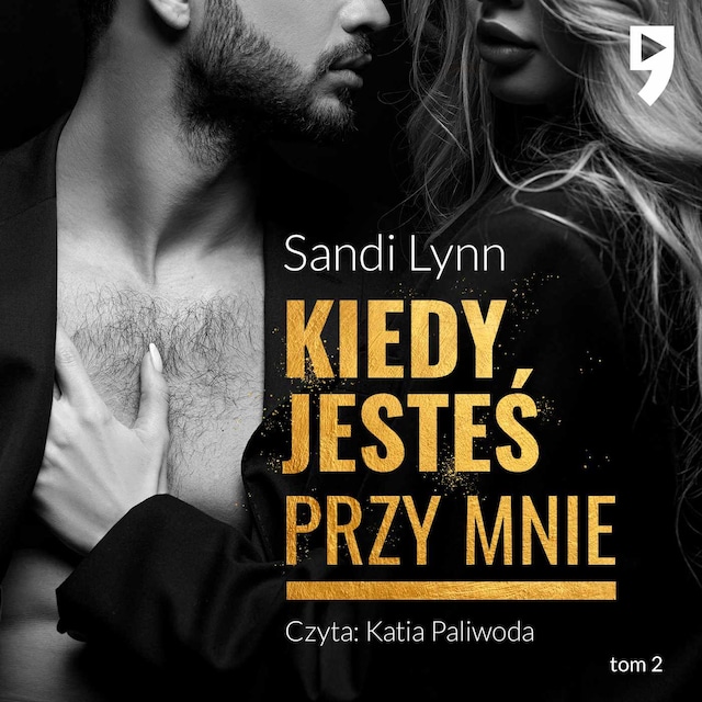 Book cover for Kiedy jesteś przy mnie