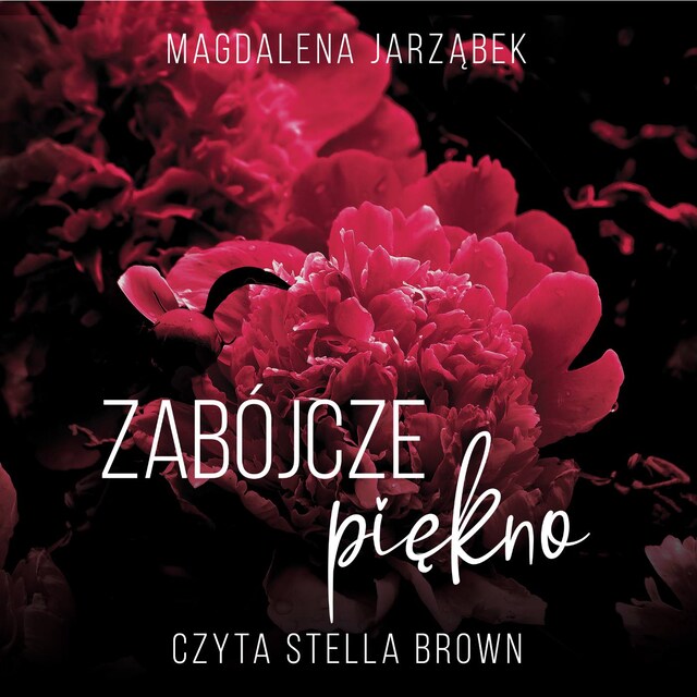 Book cover for Zabójcze piękno. Tom 1