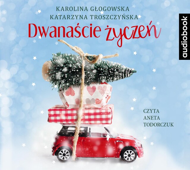 Bogomslag for Dwanaście życzeń