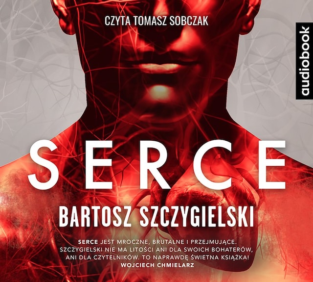 Buchcover für Serce