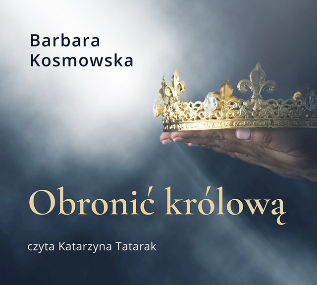 Book cover for Obronić królową