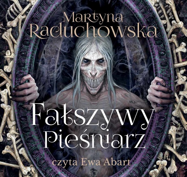 Buchcover für Fałszywy pieśniarz