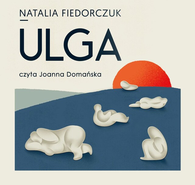 Book cover for Ulga