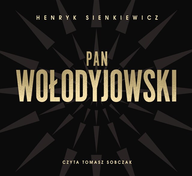 Buchcover für Pan Wołodyjowski