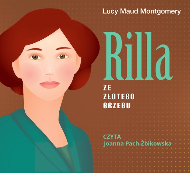 Book cover for Rilla ze Złotego Brzegu