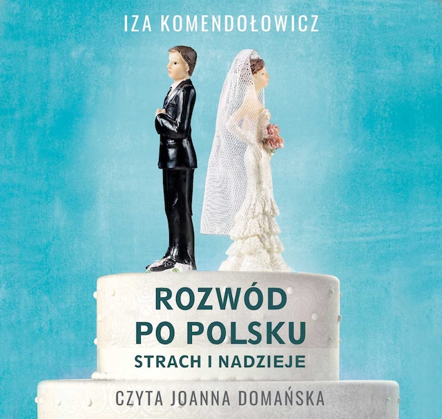 Book cover for Rozwód po polsku. Strach i nadzieje