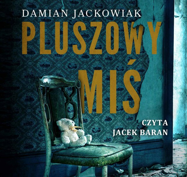 Book cover for Pluszowy Miś