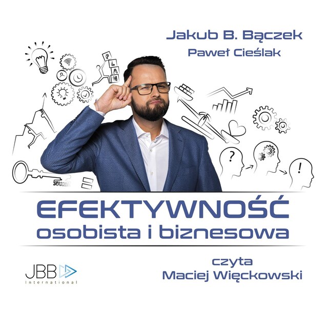 Boekomslag van Efektywność osobista i biznesowa