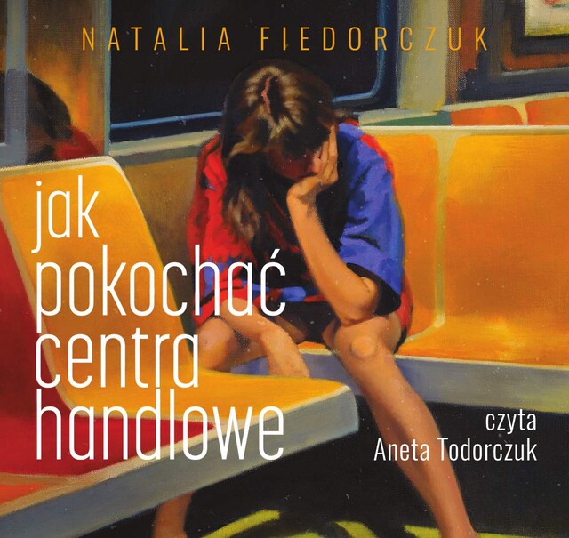 Book cover for Jak pokochać centra handlowe